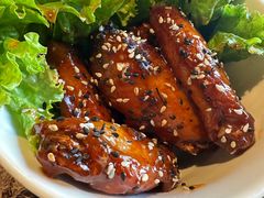 -Lets burger非常汉堡·环球风味(蓝色港湾店)