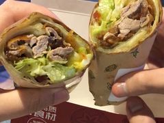 -特派卷·老北京烤鸭卷(合生汇购物中心店)