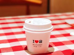 原味酸奶-西贝(吴江路湟普汇店)