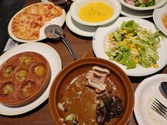 -萨莉亚意式餐厅(杭州滨江天街店)