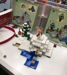 -Block Park 租乐高(D32店)