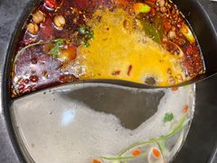 -川麻婆泥锅涮肚·串串火锅(物资学院店)