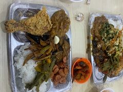 -晓宇盒饭(民安街店)
