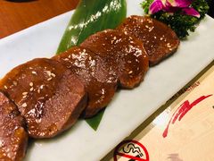 厚切牛舌-魔丼屋(日月光店)