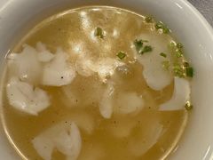 乌鱼蛋汤-蓬莱阁中餐厅(崇文门店)