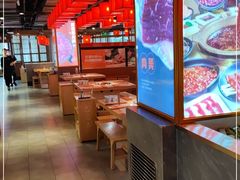 大堂-巴蜀大将火锅(太原旗舰店)