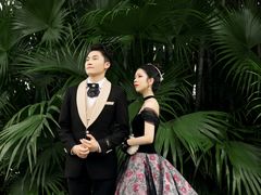 -经典婚纱摄影美学馆·私人定制