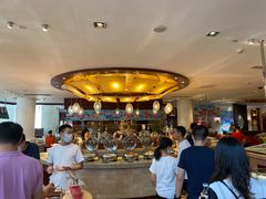 -东莞塘厦三正半山温泉酒店·沙利文西餐厅