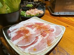 -丹东特色烤肉(学府路一部店)