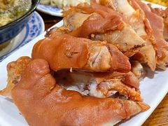 自制猪蹄-老黄家(丰原街店)