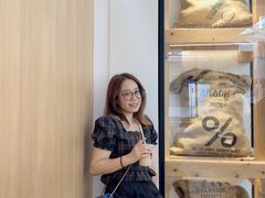 景观位-% Arabica阿拉比卡咖啡(武康路店)