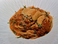 海胆和牛意面-Osteria Garden 生蚝花园餐厅(原进贤路店)
