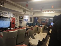 -谐音梗主机电玩·桌游·剧本团建轰趴馆(泛海名人店)