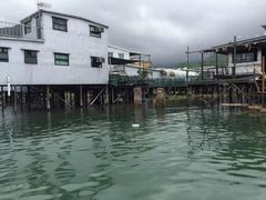 -大澳渔村及棚屋