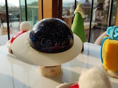 -逸廊大堂吧-下午茶·简餐-千岛湖自由洲际殿