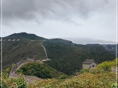 -慕田峪长城