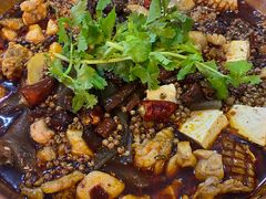 -铜瓢江湖兔火锅(水碾河社区店)