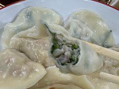 香茜马蹄鲜肉饺-聚荣饺子店