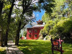 -康定跑马山风景区