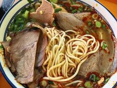牛肉面-清真磨沟沿老字号牛肉面(总店)