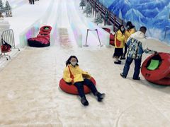 -世界之窗阿尔卑斯冰雪世界