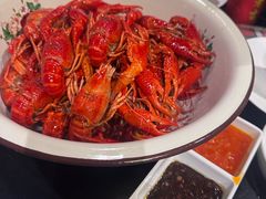 油爆虾-长沙文和友(海信广场店)