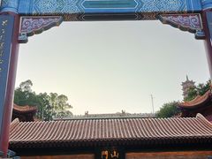 -南沙天后宫景区