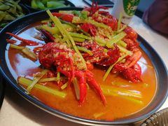 金牌黄焖龙虾去头-红盔甲·小龙虾(天钥桥店)