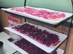 -潮牛海记•潮汕牛肉火锅•醉鸡煲•粿条汤(通北路店)