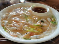 -天桥饭店·特色海鲜(金山嘴渔村店)