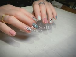 -沫儿·美甲美睫·半永久·皮肤管理