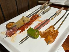-妖无二·和牛烧烤自助(新吴万达店)