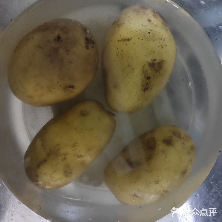 来一顿老王版特色梅林猪肉土豆泥