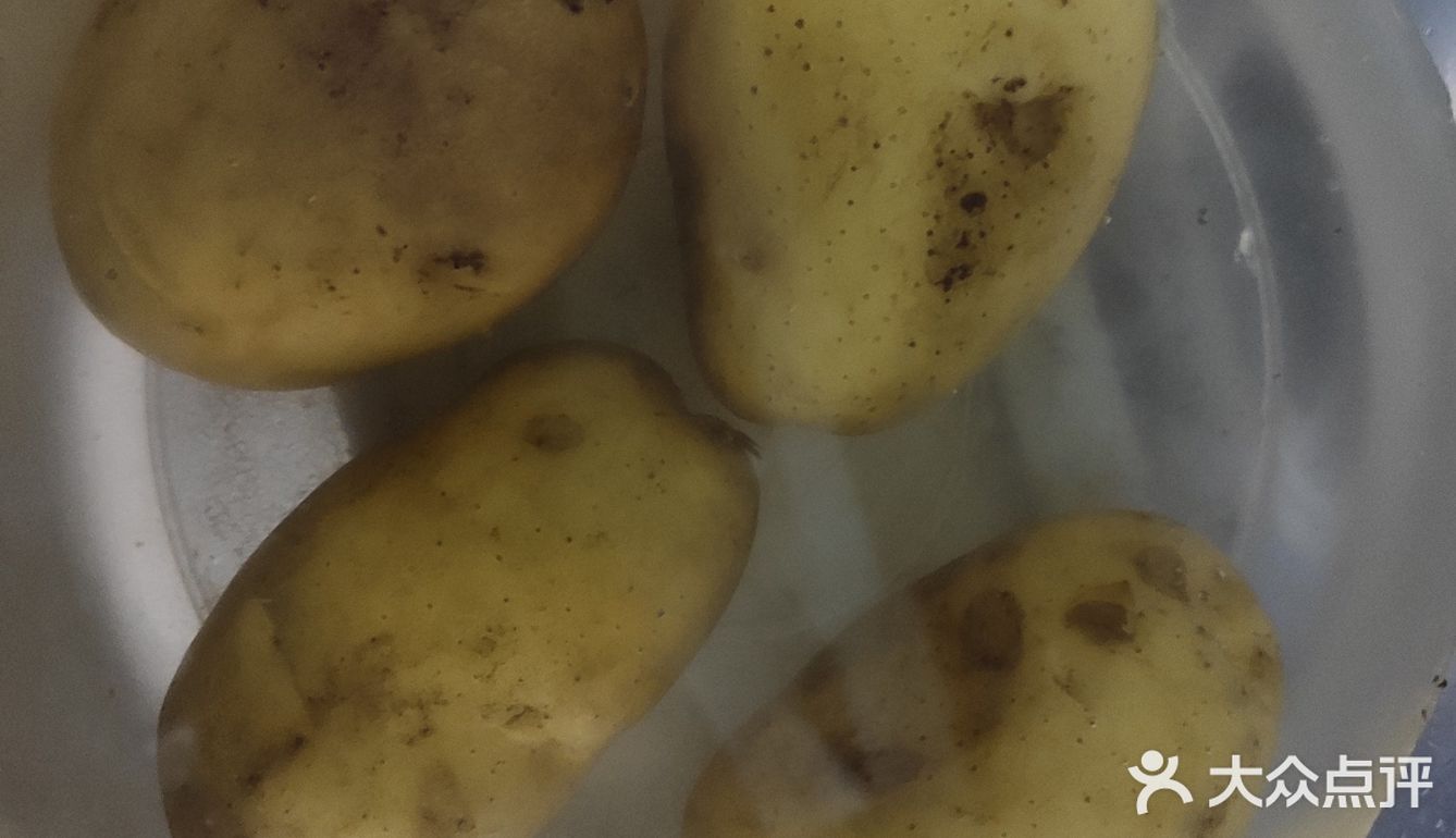 来一顿老王版特色梅林猪肉土豆泥