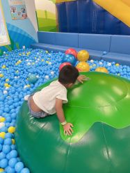 -莫莉幻想儿童乐园(绍兴金帝银泰城店)