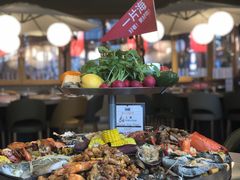 -日进一片海.生腌海鲜火锅.宵夜烧烤(三里屯总店)