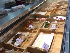 自助取餐区-串一火锅(赛格国际购物中心店)