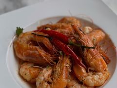 现炒香辣鲜虾-The Rug Cafe(王府中环店)