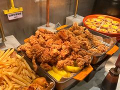 -火炉火自助餐(西直门凯德MALL店)