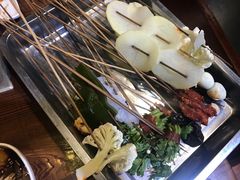 -签尚佰味小郡肝串串香火锅(朝阳路店)