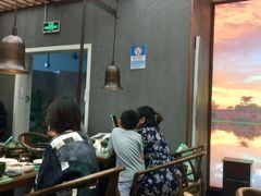 大堂-云海肴云南菜(曲江大悦城店)