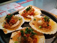 -探鱼·鲜青椒爽麻烤鱼(番禺万达店)