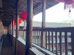 -福建土楼·永定景区-侨福楼