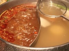 -左庭右院鲜牛肉火锅(环球港店)