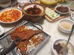 -小菜园新徽菜(常州金坛吾悦店)