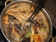 寿喜锅-MoMo牧场·寿喜烧专门店(长泰广场店)