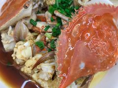 -渔中舟海鲜大排档(普陀沈家门店)