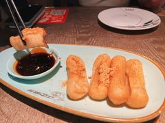 红糖糍粑-江边城外烤全鱼(汉光百货店)