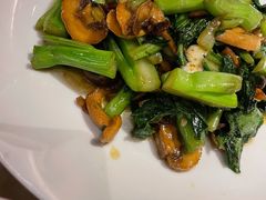 春笋烧口蘑-京华烟云·北京烤鸭(领展购物广场·中关村店)