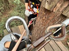 -芦仙山景区-飞越丛林探险乐园